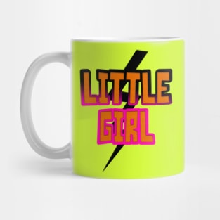 Little Girl Mug